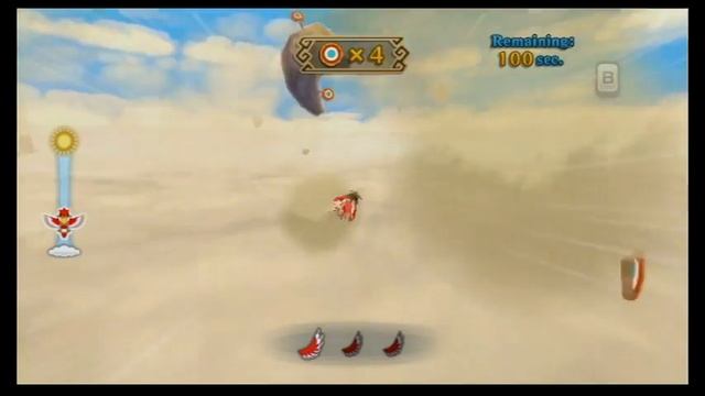 Skyward Sword: Any% Test Speed Run - Segment 59 смотреть онлайн