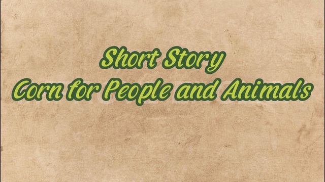 #13 Listen English Through Stories - Short Story - Beginner - Basic English - @improveenglish0610