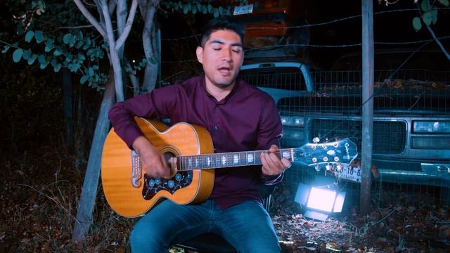 La Bendición cover (versión acústica) смотреть онлайн