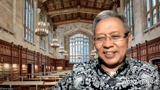 dr. Rahma K. Sp.GK - Puasa Kendalikan Kolesterol dan Gula Darah-Eps.39 @Suyantoid смотреть онлайн