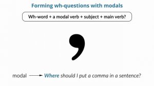 Wh-questions – Asking questions in English – English Grammar lesson