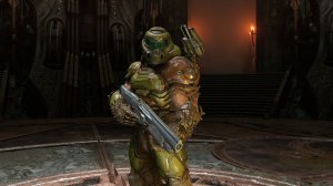 Doom Eternal(2020)The Dark Ages(2025) анонс (17.11.24)