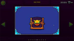 OPENING ALL NEW 2.2 CHESTS | The Treasure Room - Tier 1 (Geometry Dash)