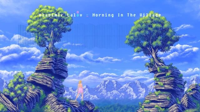 Vladimir Lalov - Morning In The Village (Free Music)