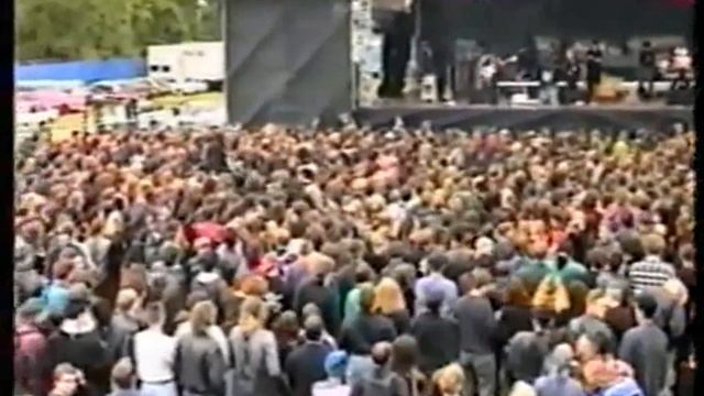 Gothic Erothic Umbra Et Imago LIVE Zillo OpenAir Festival 12.06.1993