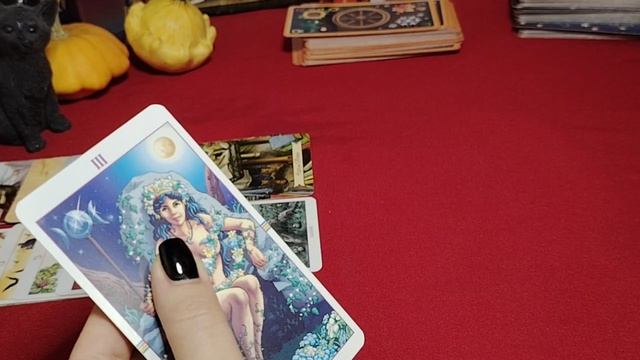 Таро прогноз на неделю: 17-24 ноября 2024 г 🍂 по знакам зодиака смотреть онлайн