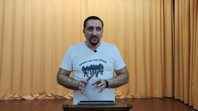 "Взирая на невидимое" 26.09.2020 "Виноградная Лоза" Смела Валерий Шемонаев смотреть онлайн