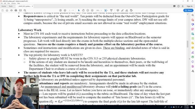 4449 Syllabus Overview смотреть онлайн