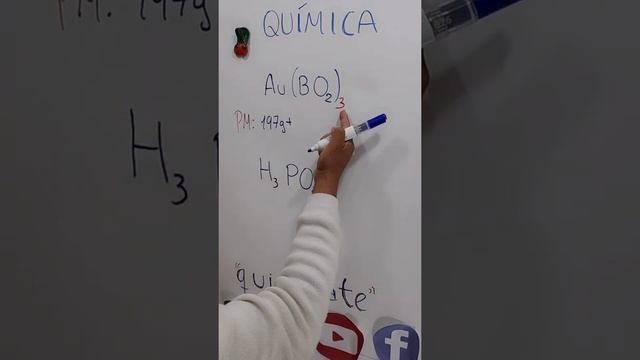 cómo calcular Peso molecular de compuestos químicos смотреть онлайн