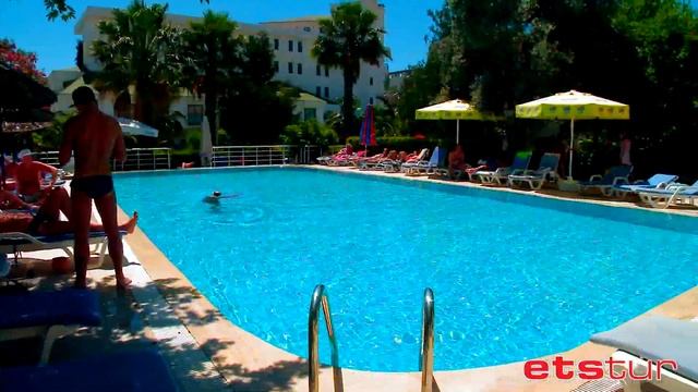 Hotel Adler Marmaris - Etstur смотреть онлайн