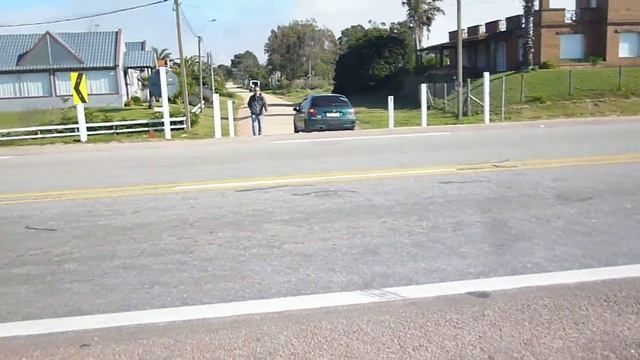 дорога Атлантида Ла Палома смотреть онлайн