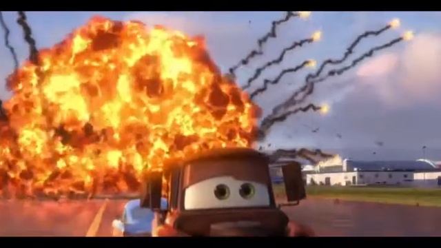 Cars 2 : Your Own Disguise ( Music Video) смотреть онлайн