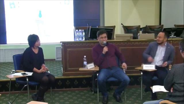 Бизнес-фитнес с Дауреном Раманкулом смотреть онлайн