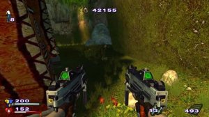 Serious Sam 2/М'Дигбо/Сады Урсу + Секреты