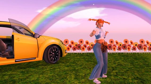 Hippy Pippi Dance смотреть онлайн