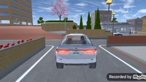 Грустная история в Сакура Скул Симулятор-Sad Story Sakura School Simulator