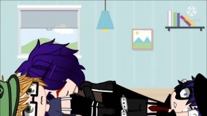 Vincent tickles william and Henry (requested)
