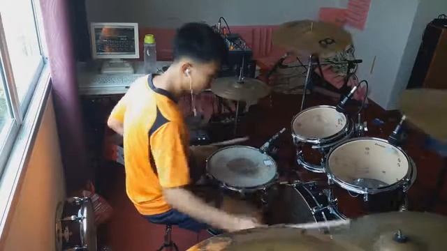 You Belong With Me - Taylor Swift (Drum Cover) By Ball Parabola смотреть онлайн