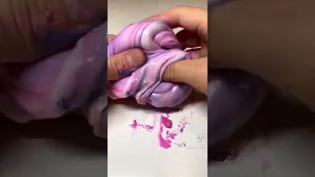 Розовый слайм♥️🌹 История смотреть онлайн