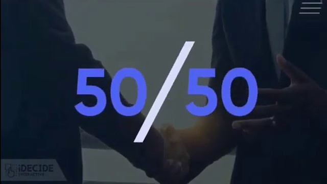 Crowd1 Интерактивная презентация. смотреть онлайн