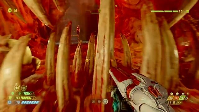 Doom eternal Прохождение дополнение 2 часть смотреть онлайн