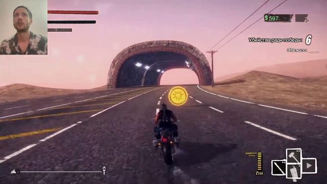 Road Redemption PS4 Review