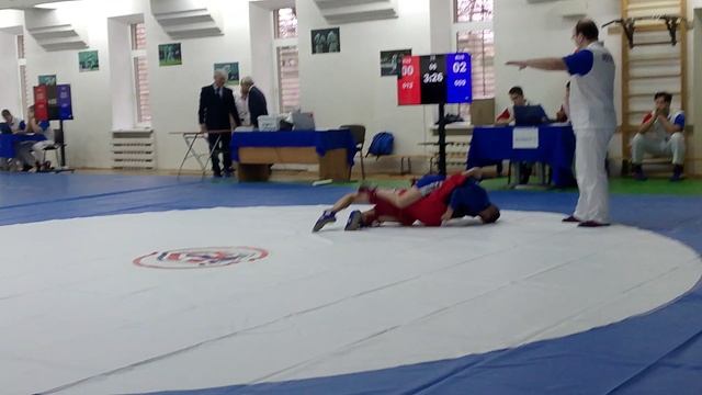 Эдуард Самбо г. Москва Центр Самбо Триумф смотреть онлайн