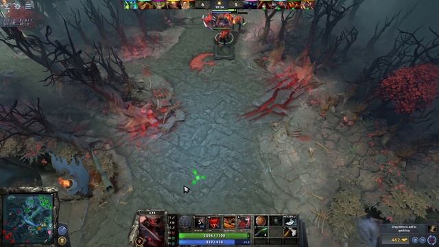 Dota 2 International Battle Cup NA T5- Team HAC week 1 Semi Finals смотреть онлайн