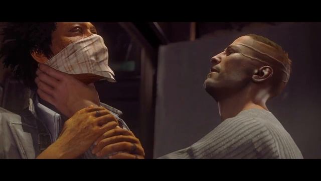 Wolfenstein: The New Order - J(imi Hendrix) & B.J. смотреть онлайн