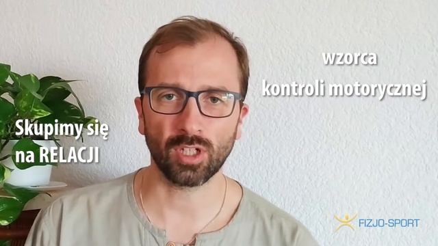 Diagnoza na podstawie oceny ruchu | Kinetic Control | Fizjo-sport смотреть онлайн