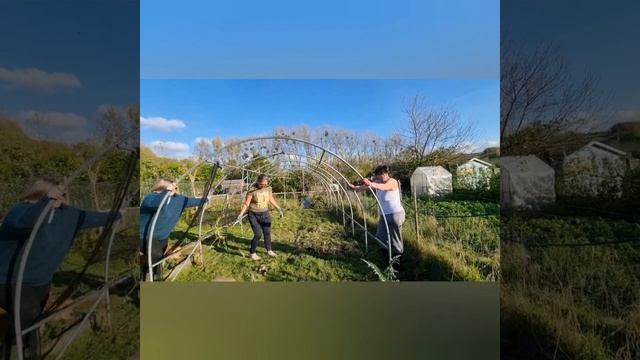 когда бабы в огороде смотреть онлайн