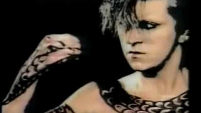 Visage's 1981 Hit 