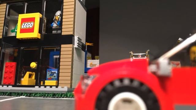 Lego City Cartoon Corto "Tra i due litiganti.." - "Between two parties.. the third gains" смотреть онлайн