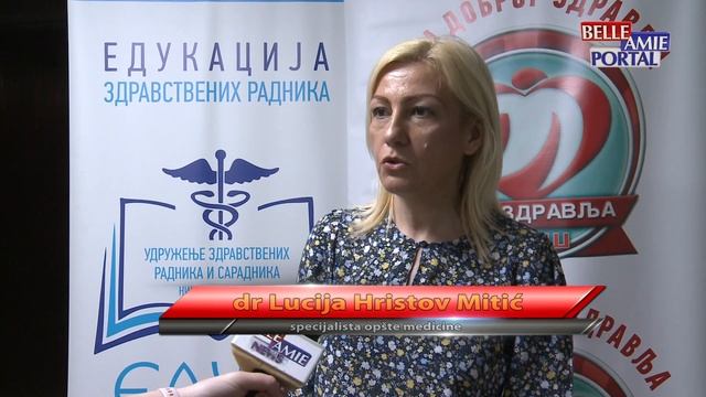 U Domu zdravlja održan seminar na kome su lekari edukovani kako da prepoznaju porodično nasilje смотреть онлайн