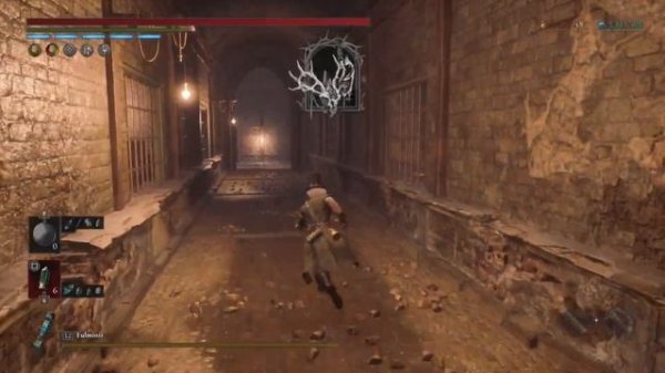 Lies of P filling the void of Elden Ring DLC