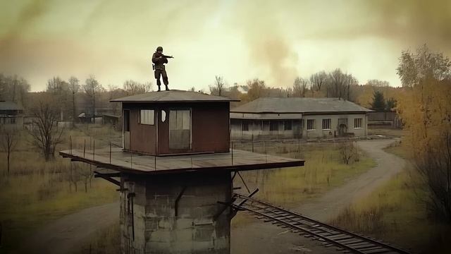 S.T.A.L.K.E.R - 1980's Live-Action Movie смотреть онлайн