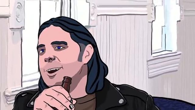 Waking Life смотреть онлайн