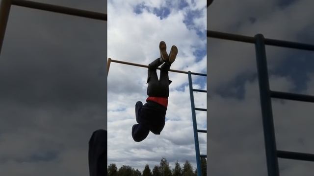 Моя недо связка в варкауте (всего занимался тогда 1 месец!) смотреть онлайн