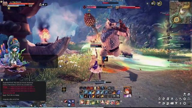 Astellia Hall of Equelity (solo) смотреть онлайн