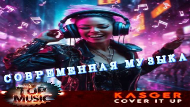 🎶🔥НОВИНКИ МУЗЫКИ 2024 | Kasger - Cover It Up |💥 ЗАРУБЕЖНАЯ МУЗЫКА 2024 |❤️🔥 Drum & Bass Music смотреть онлайн