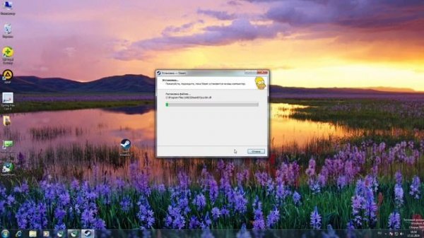 Как установить Steam на Windows 7/8? ОТВЕТ ЗДЕСЬ!