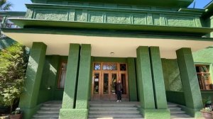 Дача Сталина в Сочи.