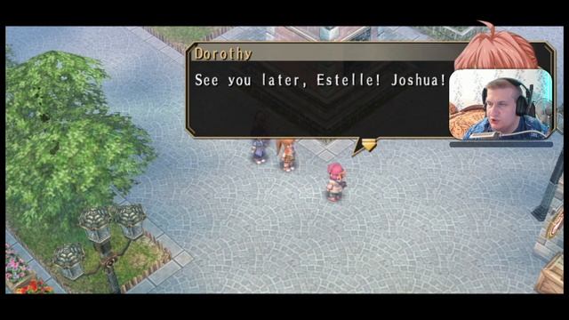The Legend of Heroes Trails in the Sky FC Evolution #8 — Кража Века {Vita} прохождение часть 8 смотреть онлайн