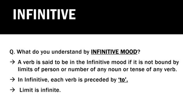 The INFINITIVE || Chapter 22 ( Page 156) || English Grammar || Class 7 смотреть онлайн