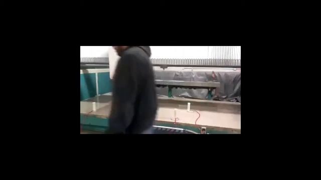 Easy Vacuum Pod Set Up on Poseidon Guardian CNC Granite Center смотреть онлайн