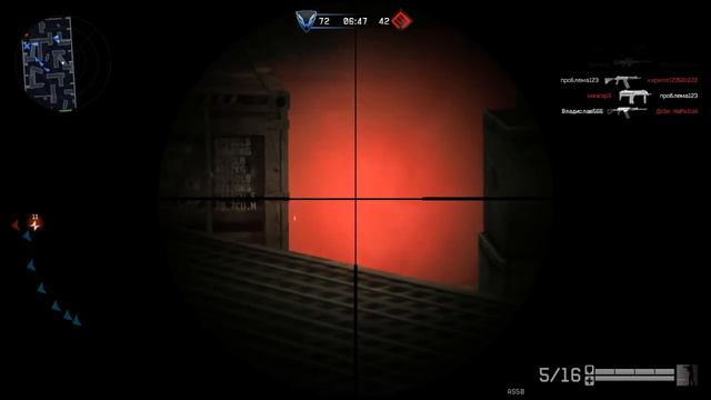 Warface Брэйззерс Эмский ангары АС50 2013-05-04 смотреть онлайн