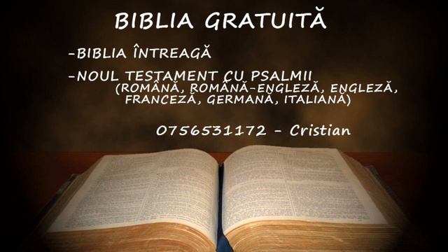 Iona 1 4 ~Biblia audio~ смотреть онлайн