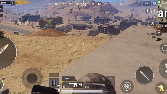 PUBG Mobile | Top1 #14 шнуруем ботинки на среднем востоке (part 1) смотреть онлайн