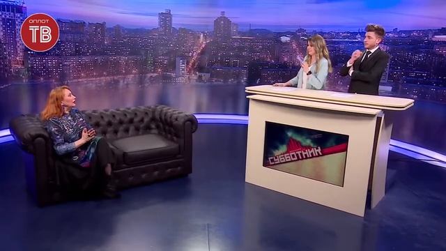 Актриса МДТ им. М.М. Бровуна Алла Ульянова в программе «Субботник». Эфир 22.05.2021 смотреть онлайн