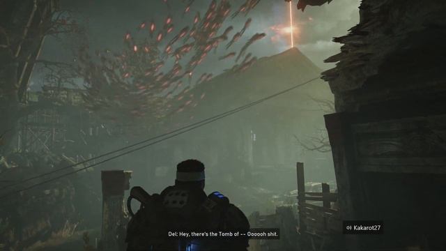 Gears 5 : Campaign Walkthrough 3 Player Co-op Part 14 : The Decision смотреть онлайн